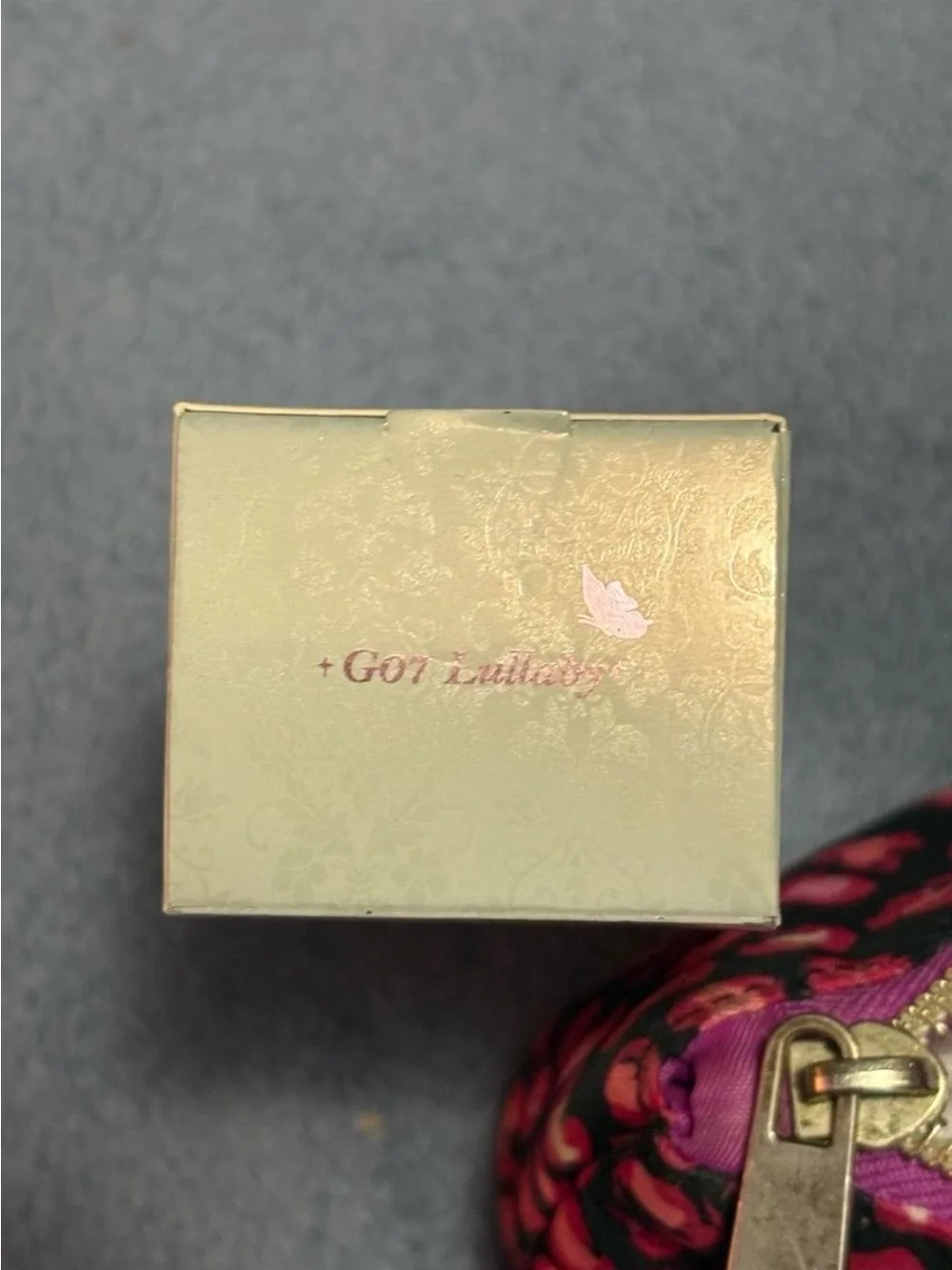 Midsummer Fairytales Coating Lip Lacquer - shade G07 lullaby